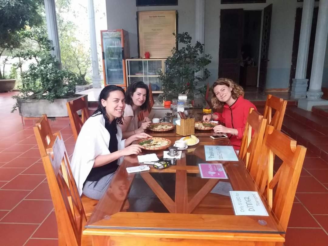 Tam Family Homestay Ninh Binh Exterior foto