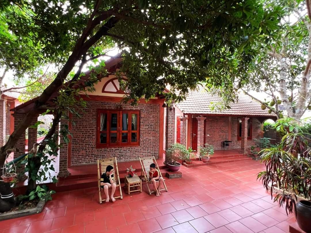 Tam Family Homestay Ninh Binh Exterior foto