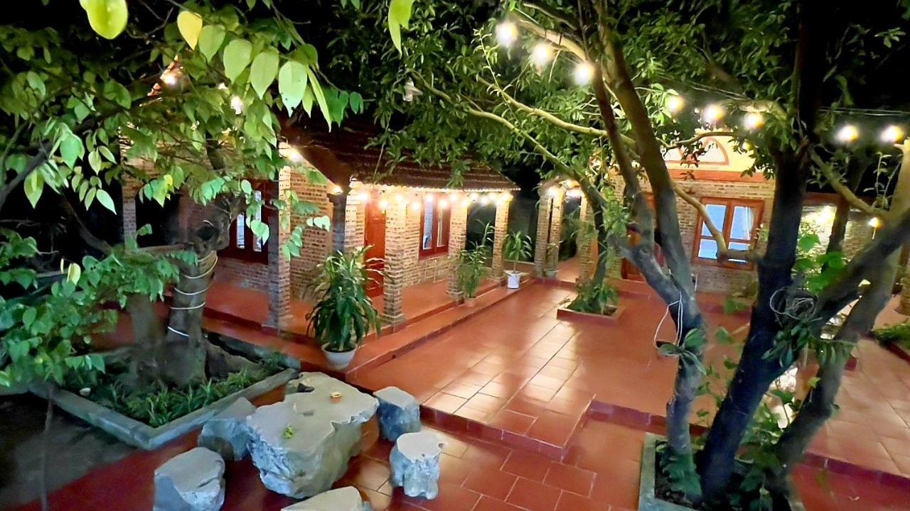Tam Family Homestay Ninh Binh Exterior foto