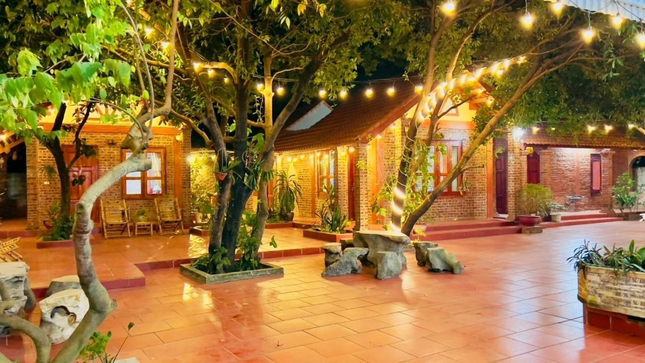 Tam Family Homestay Ninh Binh Exterior foto