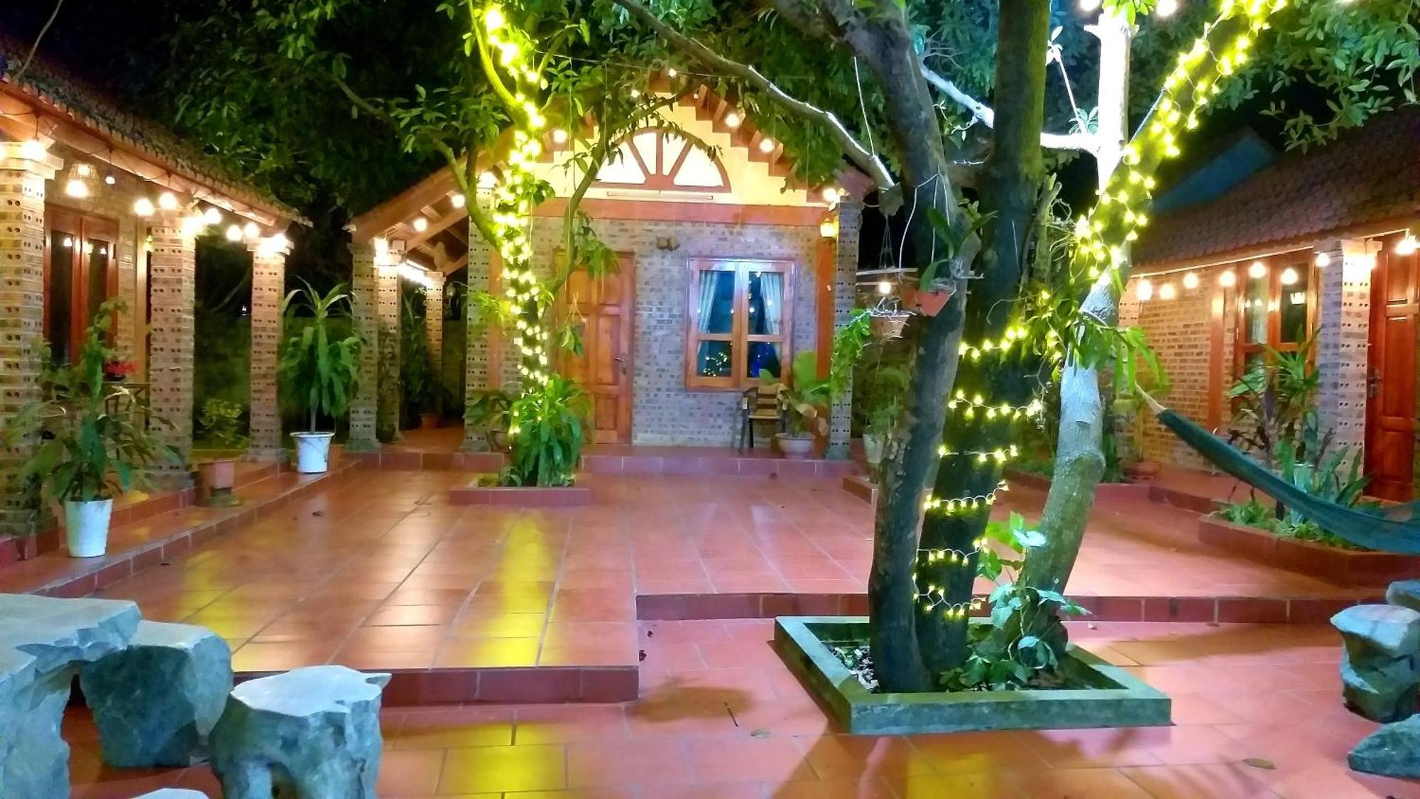 Tam Family Homestay Ninh Binh Exterior foto