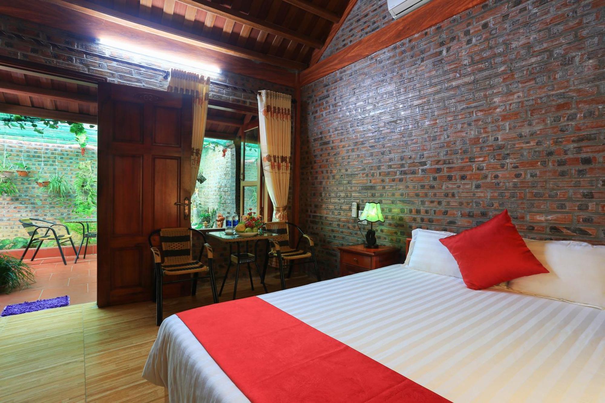 Tam Family Homestay Ninh Binh Exterior foto