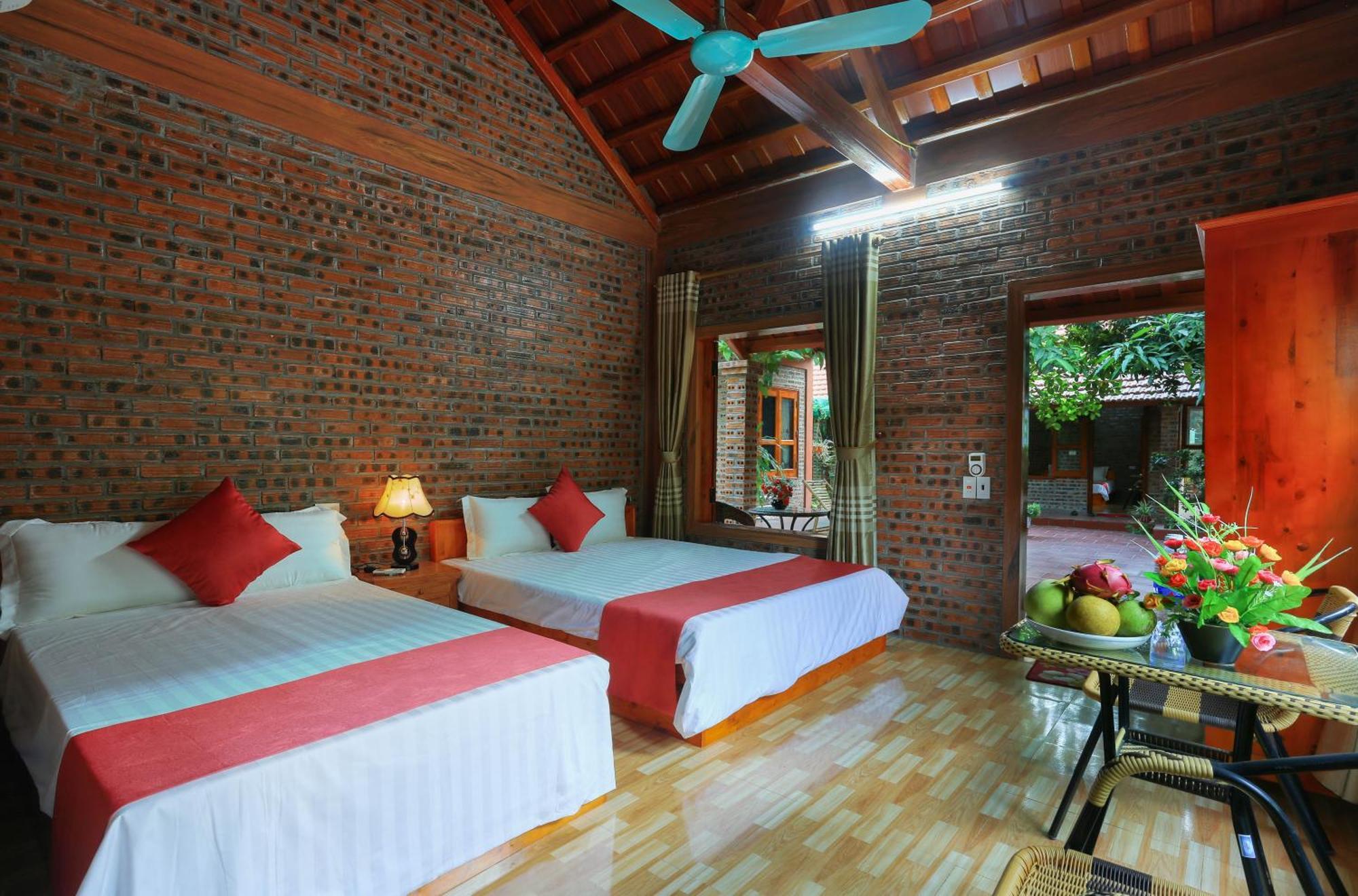 Tam Family Homestay Ninh Binh Exterior foto