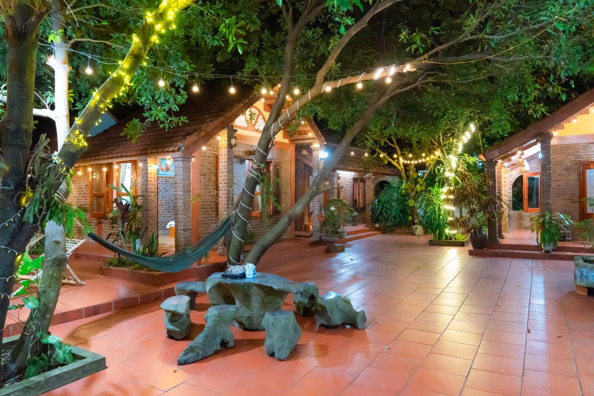 Tam Family Homestay Ninh Binh Exterior foto