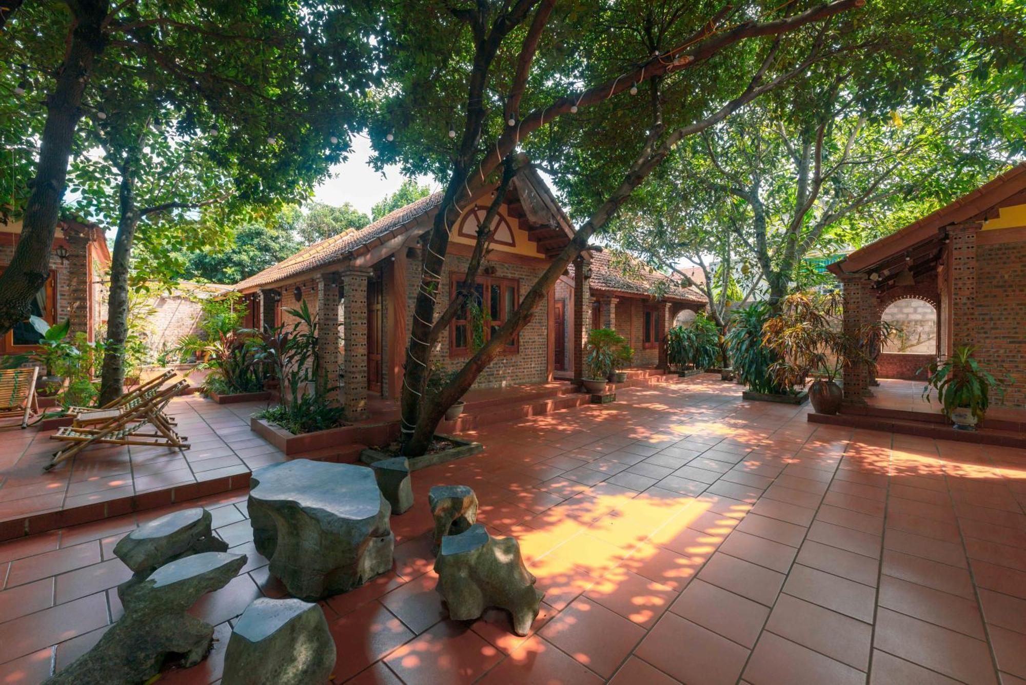 Tam Family Homestay Ninh Binh Exterior foto