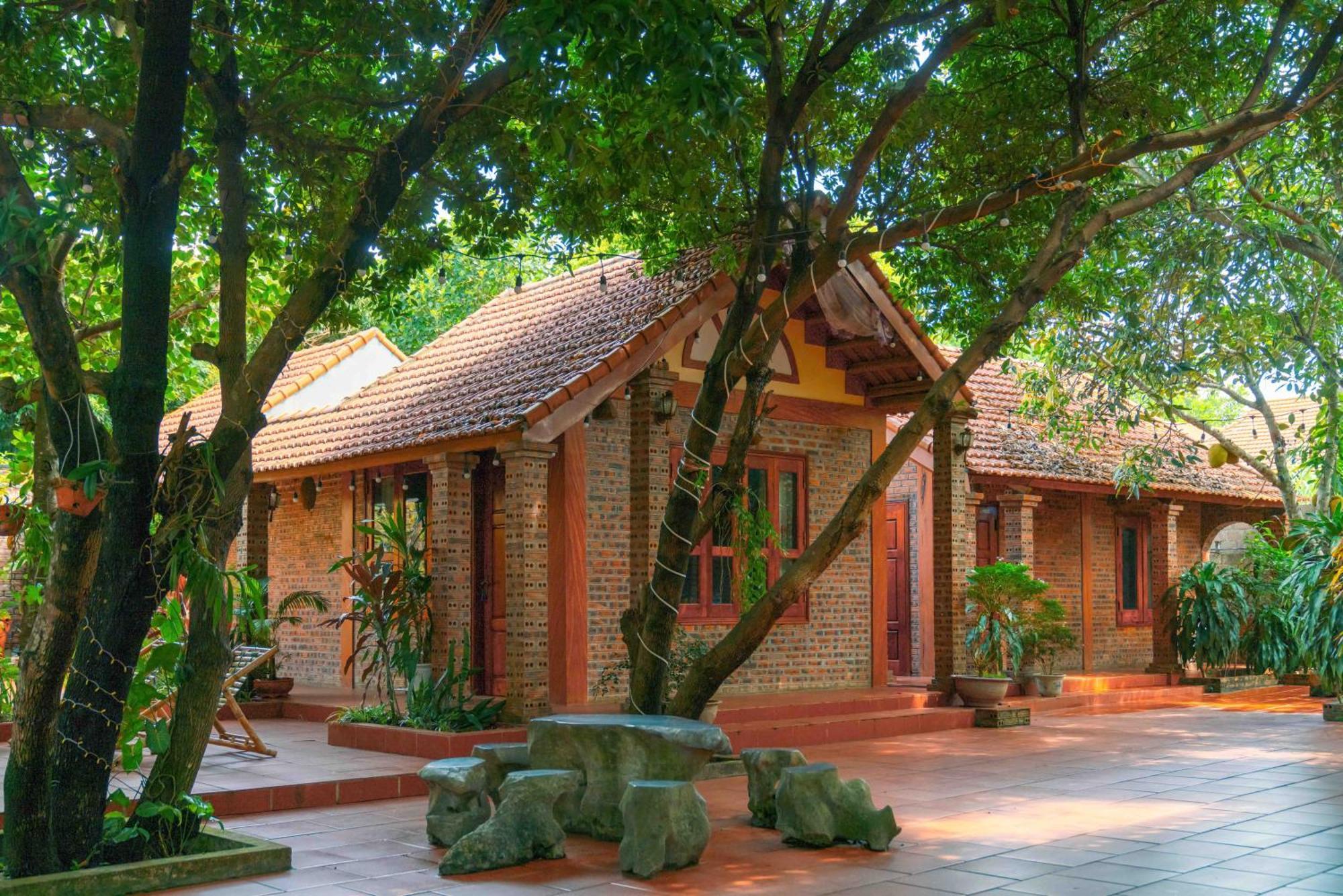 Tam Family Homestay Ninh Binh Exterior foto