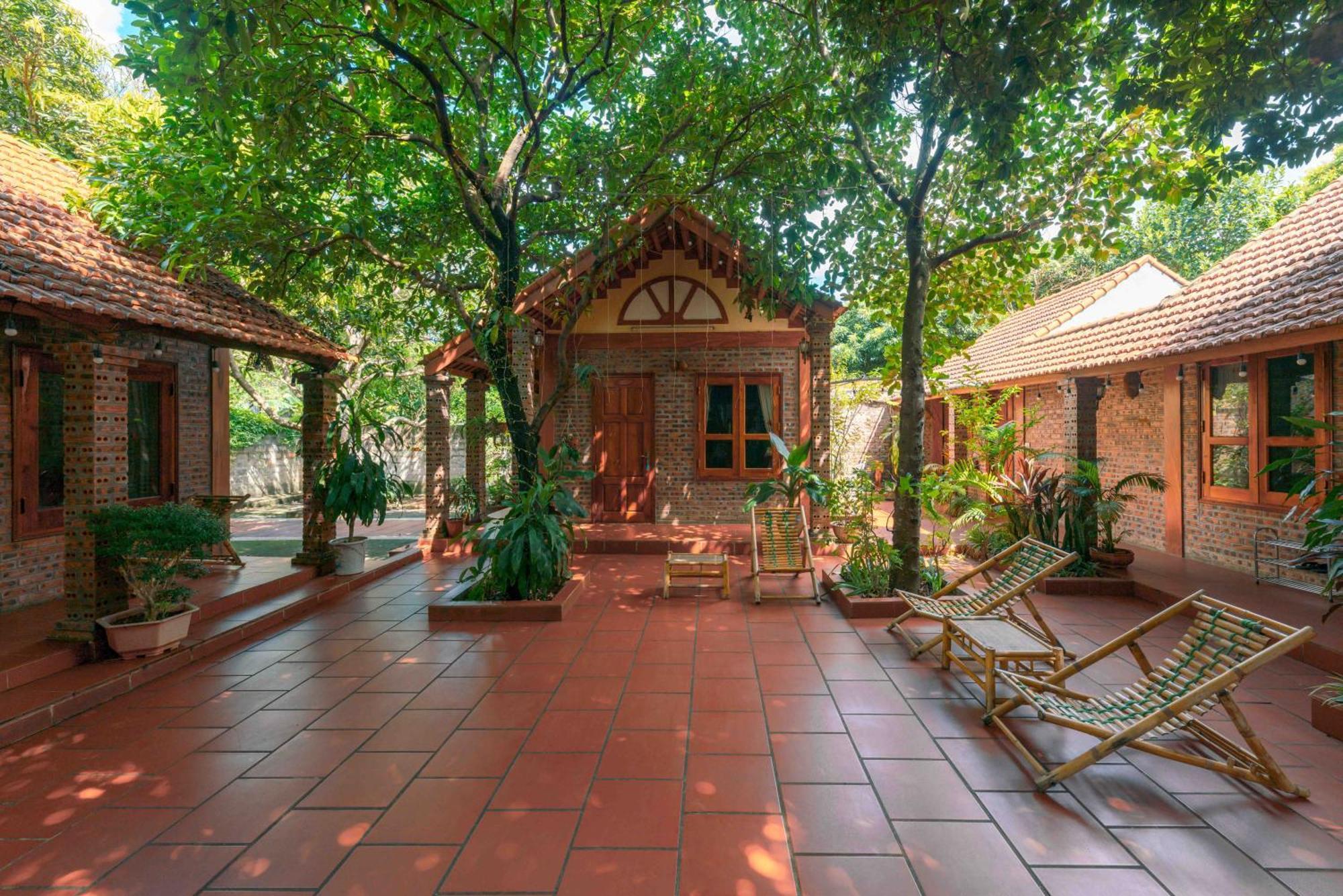 Tam Family Homestay Ninh Binh Exterior foto